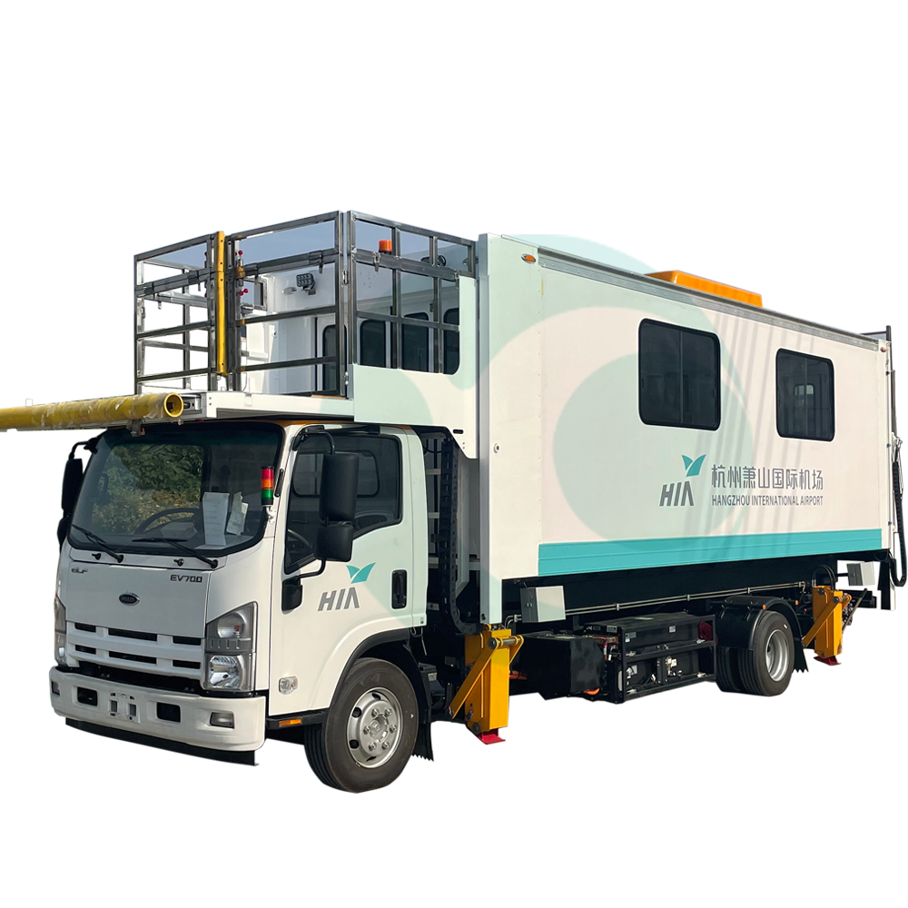 行动不便旅客登机车（电动式）WTJ5100JCRE